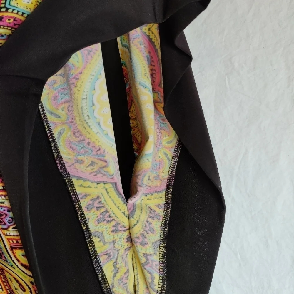 Pretty Kimono Blouse EUC ❤️👘 - Picture 5 of 8